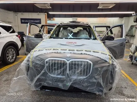 BMW X7 브이쿨 VK 썬팅 / 인천자동차썬팅잘하는곳 / 남동구 구월동