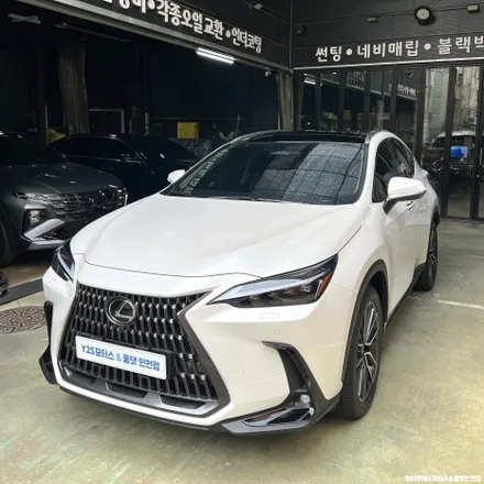 렉서스 NX350h 후퍼옵틱 프나세 썬팅 /인천후퍼옵틱썬팅 / 남동구 구월동