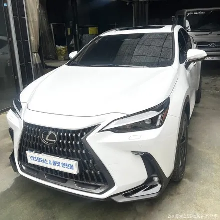 렉서스 NX350h 후퍼옵틱 프나세 썬팅 /인천수입차썬팅잘하는곳 / 남동구 구월동