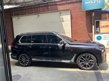 BMW X7 브이쿨 VK 썬팅 / 인천자동차썬팅잘하는곳 / 남동구 구월동