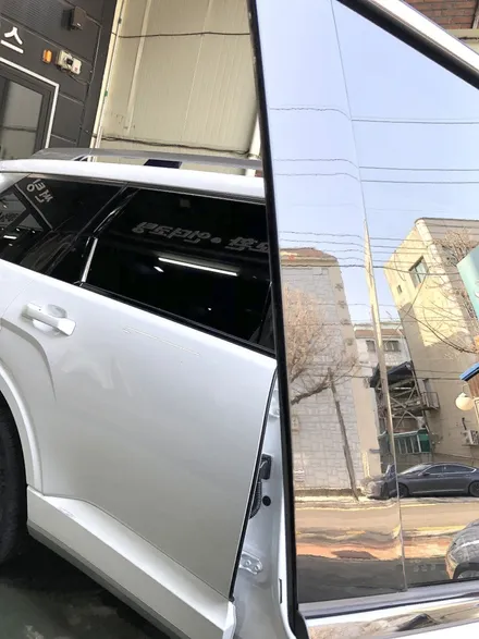 신형 펠리세이드 신차패키지 루마 버텍스900 썬팅 / 인천신천패키지전문 / 남동구 구월동