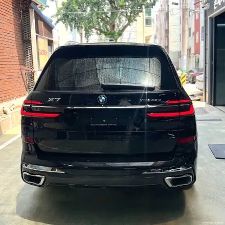 BMW X7 브이쿨 VK 썬팅 / 인천자동차썬팅잘하는곳 / 남동구 구월동