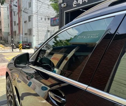 BMW X7 브이쿨 VK 썬팅 / 인천자동차썬팅잘하는곳 / 남동구 구월동