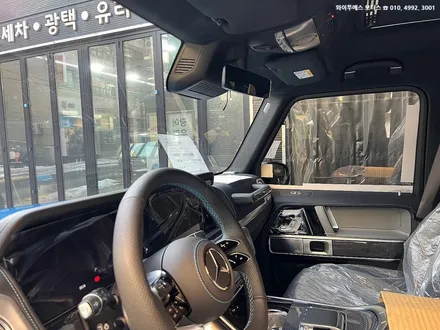 국내1호 벤츠 지바겐 전기차 G580, 와이투에스모터스로 입고 되었습니다!! / 인천썬팅전문 / 남동구 구월동
