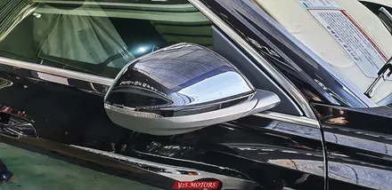 아우디 글라스틴트 썬팅 썬셋 열차단 반사썬팅 시공 Q8 50TDI / 남동구 구월동