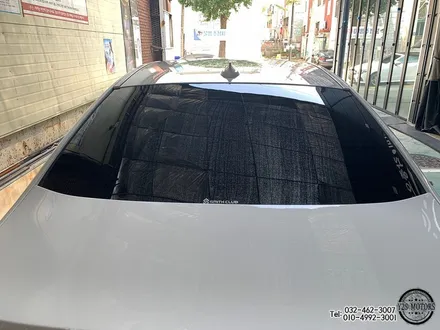 인천 BMW 520d 스미스클럽 T1 썬팅 시공 / 남동구 구월동