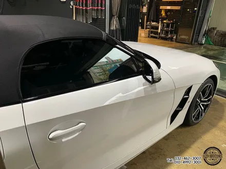 인천 BMW Z4 브이쿨 PDI 시공 / 남동구 구월동