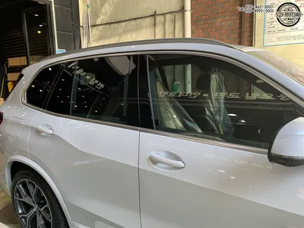 인천 BMW X5 3M크리스탈 CM 썬팅 시공 / 남동구 구월동