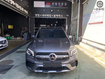 인천 벤츠 GLB250 3M CM 썬팅 시공 / 남동구 구월동