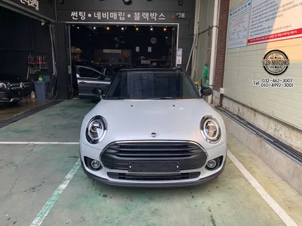 [인천썬팅] 미니 클럽맨 스미스클럽 T1 / 남동구 구월동