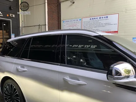 [인천썬팅] 링컨 에비에이터 솔라가드 새턴 / 남동구 구월동
