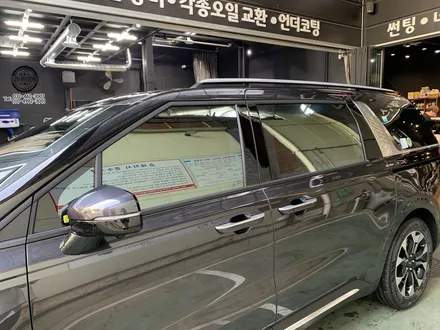 [인천썬팅] 기아 카니발 브이쿨 K 썬팅 / 남동구 구월동