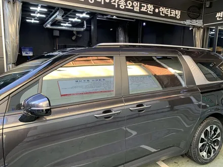 [인천썬팅] 기아 카니발 솔라가드 새턴 시공 / 남동구 구월동