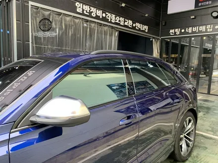 [인천신차패키지] 아우디 SQ8 신차패키지 인천썬팅 / 남동구 구월동