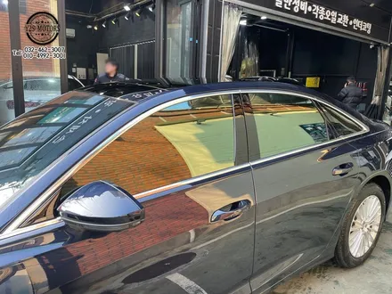 [인천신차패키지] 아우디 A6 신차패키지 인천썬팅 / 남동구 구월동
