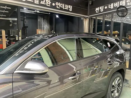 [인천신차패키지] 현대 투싼 신차패키지 브이쿨K 인천썬팅 / 남동구 구월동