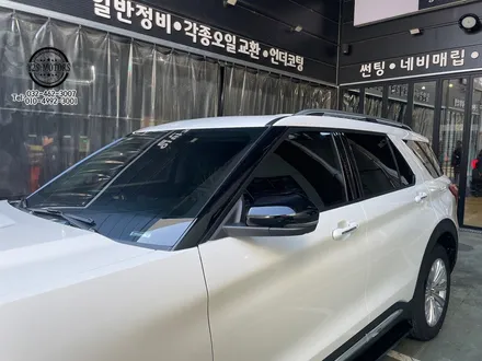 [인천신차패키지] 포드 익스플로러 신차패키지 인천썬팅 / 남동구 구월동