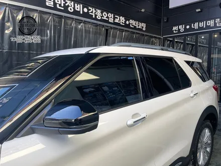 [인천신차패키지] 포드 익스플로러 신차패키지 인천썬팅 / 남동구 구월동