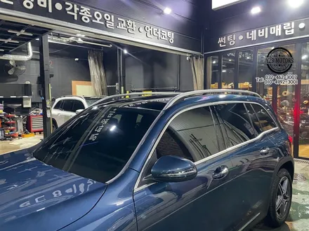 [인천썬팅] 벤츠 GLB250 글라스틴트 펜더 인천신차패키지 / 남동구 구월동