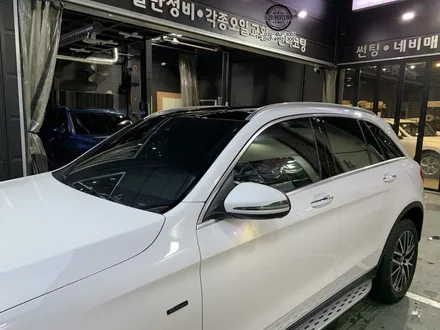 [인천썬팅] 벤츠 GLC300 솔라가드 새턴 인천신차패키지 / 남동구 구월동