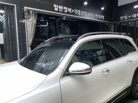 [인천신차패키지] 벤츠 GLB250 신차패키지 GLB송풍구 GLB열선시트 인천글라스틴트 / 남동구 구월동