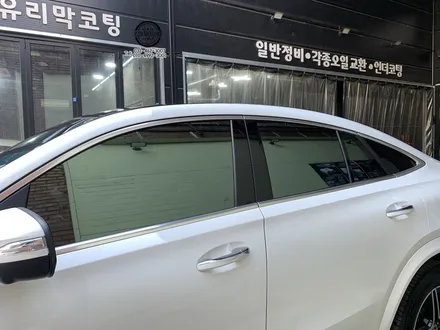 [인천신차패키지] 벤츠 GLE400d 신차패키지 인천썬팅 인천글라스틴트 에코파워팩s8 / 남동구 구월동