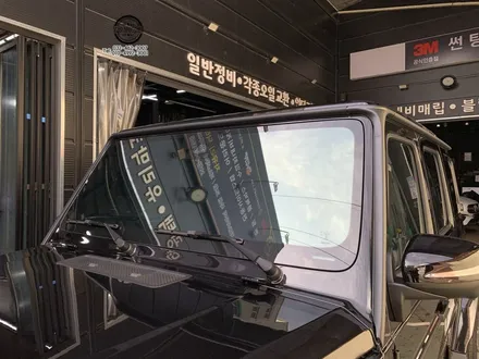 [인천신차패키지] 벤츠 G63 AMG 지바겐 신차패키지 인천썬팅 브이쿨K / 남동구 구월동