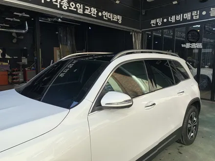[인천썬팅] 벤츠 GLB220 브이쿨K 인천신차패키지 인천브이쿨 브이쿨VK / 남동구 구월동
