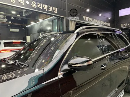 [인천썬팅] 벤츠 GLS400d 버텍스 900 인천신차패키지 루마버텍스 / 남동구 구월동