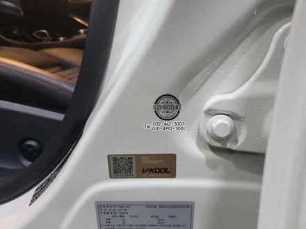 [인천썬팅] 벤츠 GLA45 AMG 브이쿨VK 인천브이쿨 / 남동구 구월동