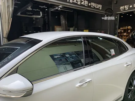 [인천썬팅] 현대 그랜저 브이쿨 K 인천신차패키지 인천브이쿨썬팅 / 남동구 구월동