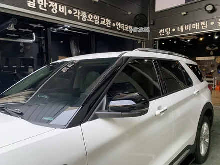 [인천썬팅] 포드 익스플로러 칼트윈 LX 익스플로러사이드스텝 인천신차패키지 / 남동구 구월동
