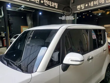 [인천썬팅] 기아 레이 3M CQ 인천3M썬팅 인천신차패키지 / 남동구 구월동