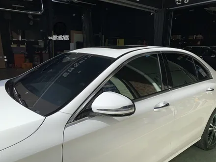 [인천썬팅] 벤츠 E250 브이쿨K 인천신차패키지 인천브이쿨 / 남동구 구월동