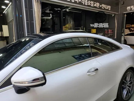 [인천신차패키지] 벤츠 E53 AMG 신차패키지 인천썬팅 인천글라스틴트 / 남동구 구월동