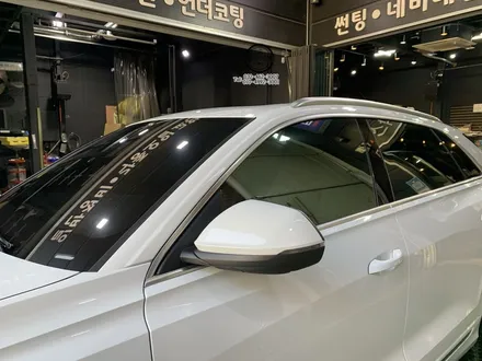 [인천신차패키지] 아우디 Q8 신차패키지 인천썬팅 / 남동구 구월동