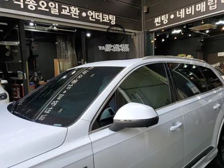 [인천신차패키지] 아우디 Q7 신차패키지 인천썬팅 인천브이쿨 / 남동구 구월동