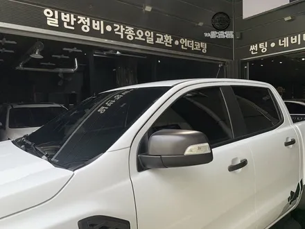 [인천썬팅] 포드 레인져랩터 칼트윈 LX 인천신차패키지 / 남동구 구월동