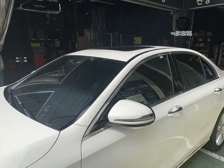 [인천썬팅] 벤츠 E250 브이쿨 K 인천신차패키지 / 남동구 구월동
