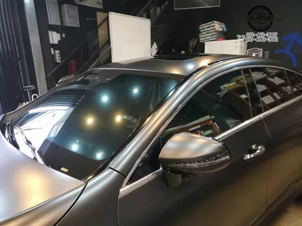 [인천썬팅] 벤츠 GT43 글라스틴트 선셋 인천신차패키지 / 남동구 구월동