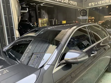[인천썬팅] 벤츠 E350 루마 버텍스 900 인천신차패키지 / 남동구 구월동