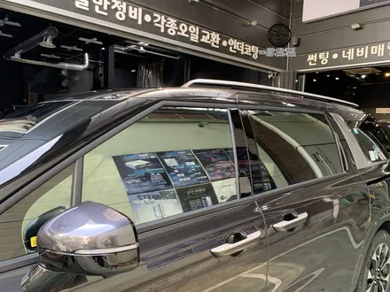 [인천썬팅] 기아 카니발 브이쿨 K 인천브이쿨썬팅 인천신차패키지 / 남동구 구월동