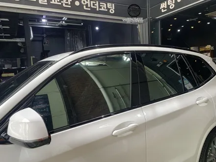 [인천썬팅] BMW X3 글라스틴트 선셋 인천신차패키지 인천글라스틴트썬팅 / 남동구 구월동