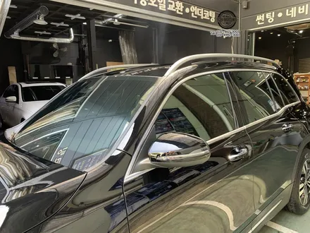 [인천썬팅] 벤츠 GLB220 글라스틴트 선셋 다이아몬드그릴 인천신차패키지 / 남동구 구월동