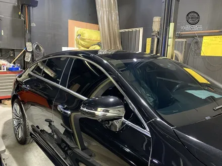 [인천썬팅] 벤츠 GT43 글라스틴트 슈어X 인천신차패키지 / 남동구 구월동