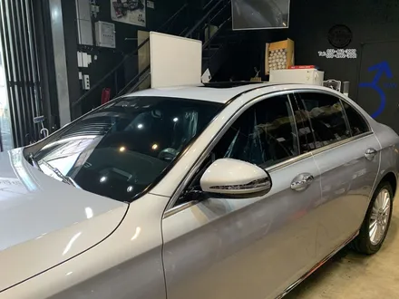 [인천썬팅] 벤츠 E250 3M CR + CM 인천신차패키지 인천크리스탈썬팅 / 남동구 구월동
