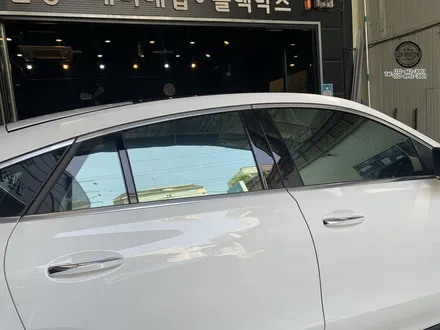 [인천신차패키지] 벤츠 GLE400d 신차패키지 인천썬팅 인천글라스틴트선셋 / 남동구 구월동