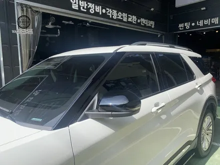 [인천신차패키지] 포드 익스플로러 신차패키지 인천썬팅 인천칼트윈 / 남동구 구월동