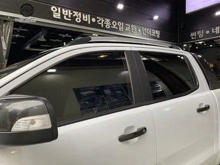 [인천썬팅] 포드 레인저와일드트랙 칼트윈LX 인천신차패키지 포드전방그릴 / 남동구 구월동