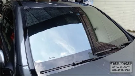 [인천썬팅] 벤츠 GLC 300e Coupe V-COOL  K 썬팅/인천신차패키지 / 남동구 구월동